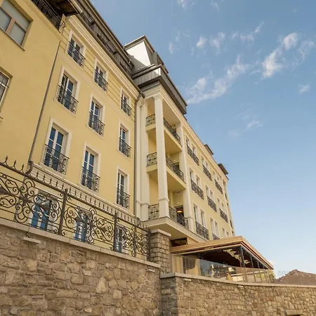 Vizualiza By Hmg Отель 5*