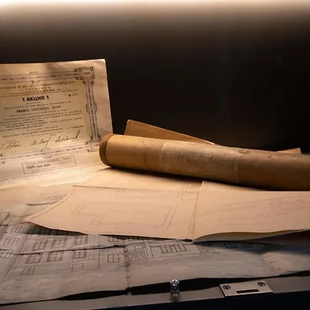 Vizualiza By Hmg Отель