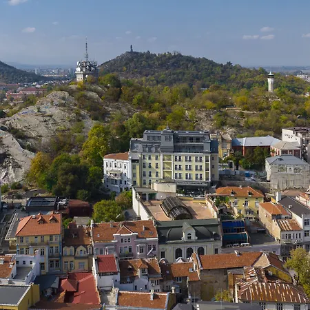 Hotel Vizualiza By Hmg 5*