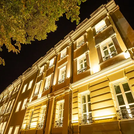 Vizualiza By Hmg Hotel