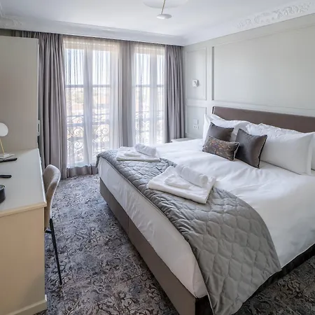 Отель Vizualiza By Hmg Пловдив