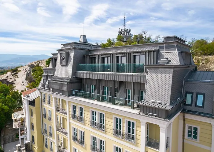 Hotel Vizualiza By Hmg Plovdiv