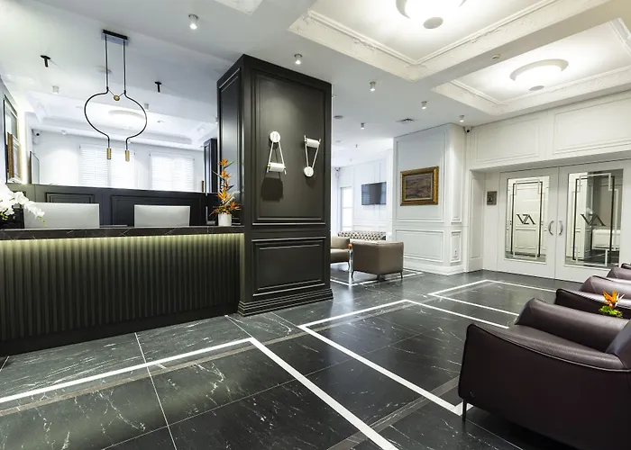 Vizualiza By Hmg Hotel Plovdiv