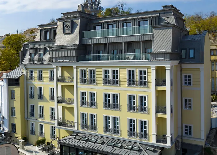 Vizualiza By Hmg Hotel 5*