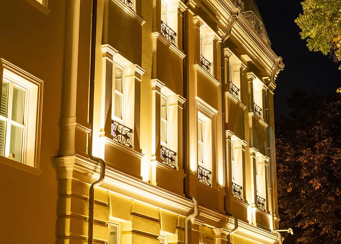 Hotel Vizualiza By Hmg