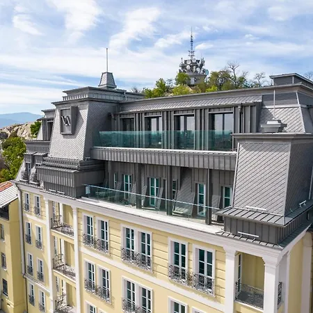 Hotel Vizualiza By Hmg Plovdiv