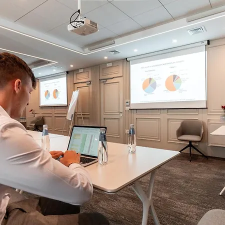 Vizualiza By Hmg 5* Plovdiv