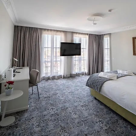 Vizualiza By Hmg Hotel Plovdiv