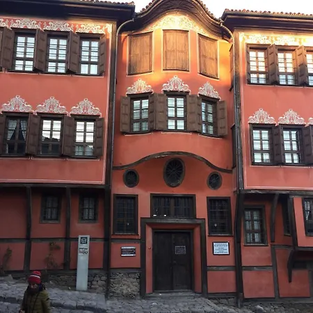 Vizualiza 5* Płowdiw