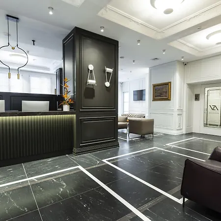 Vizualiza By Hmg Hotel Plovdiv