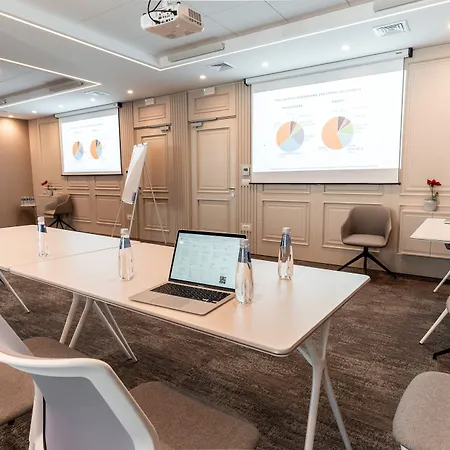 Vizualiza By Hmg Hotel