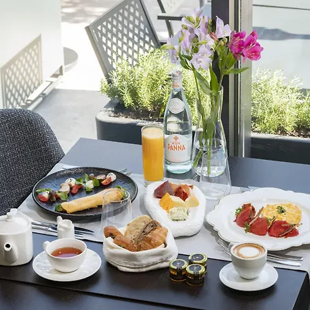 Vizualiza By Hmg Hotel