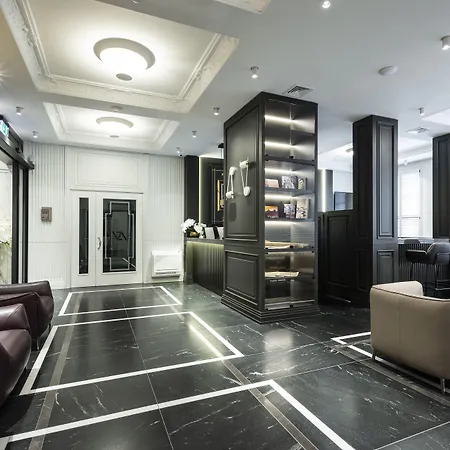 Vizualiza By Hmg Hotel Plovdiv