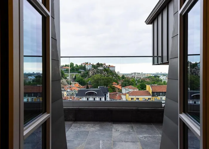 Hotel Vizualiza By Hmg Plovdiv