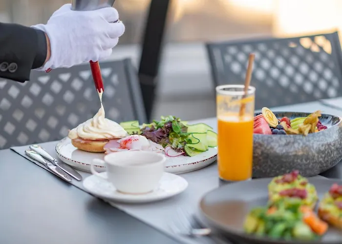 Hotel Vizualiza By Hmg Plovdiv