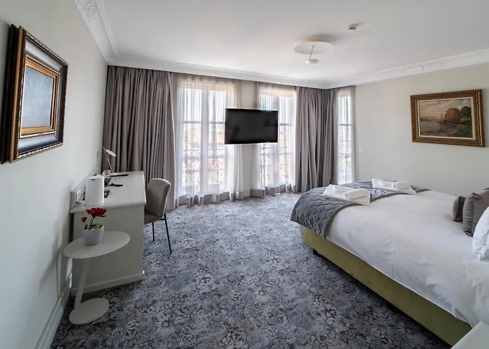 Vizualiza By Hmg Hotel Plovdiv