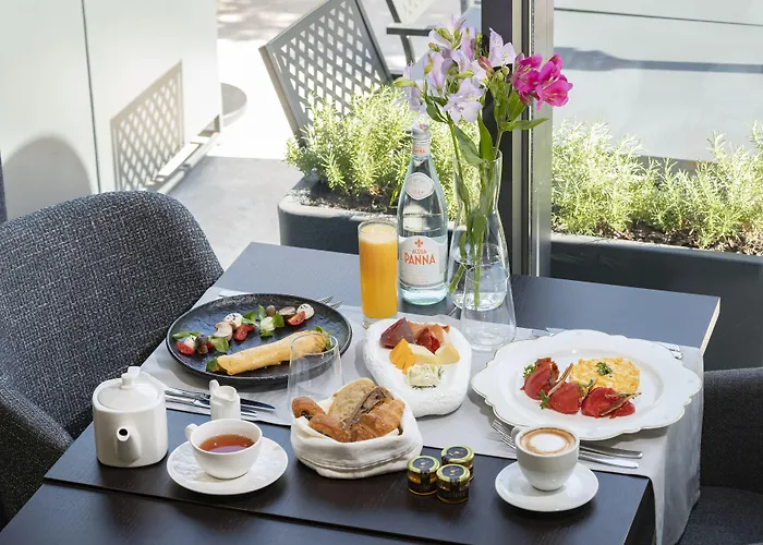 Vizualiza By Hmg Hotel