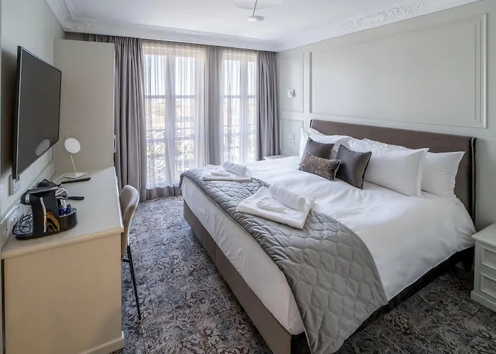 Hotel Vizualiza By Hmg Plovdiv