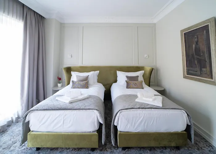 Vizualiza By Hmg Hotel 5*